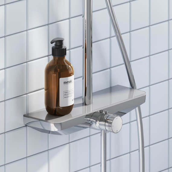 Душевая система для душа Damixa Merkur 940730000 - 5 Душевая система для душа Damixa Merkur 940730000 фото 5