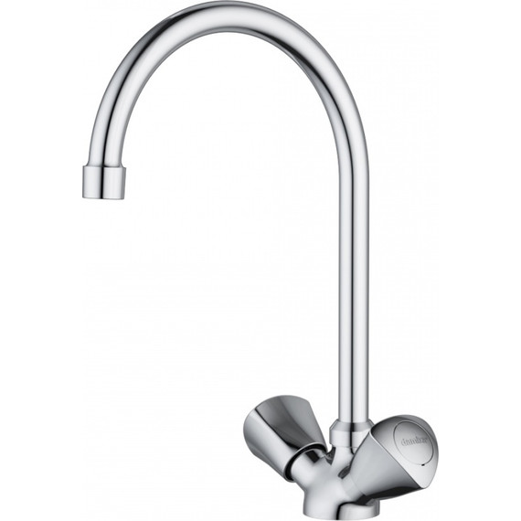 Смеситель для кухни RedBlu by Damixa Object 340000000 фото 2