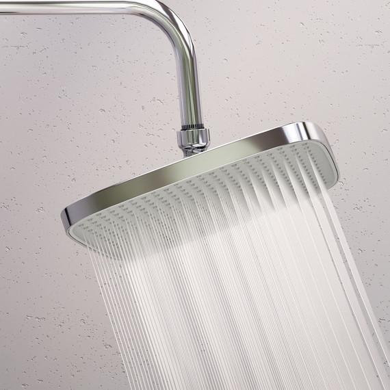 Душевая система c термостатом Damixa Gala 953800000 - 7 Душевая система c термостатом Damixa Gala 953800000 фото 7