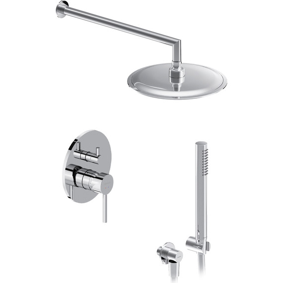 Душевая система Damixa Scandinavian Pure 936520000  фото 2