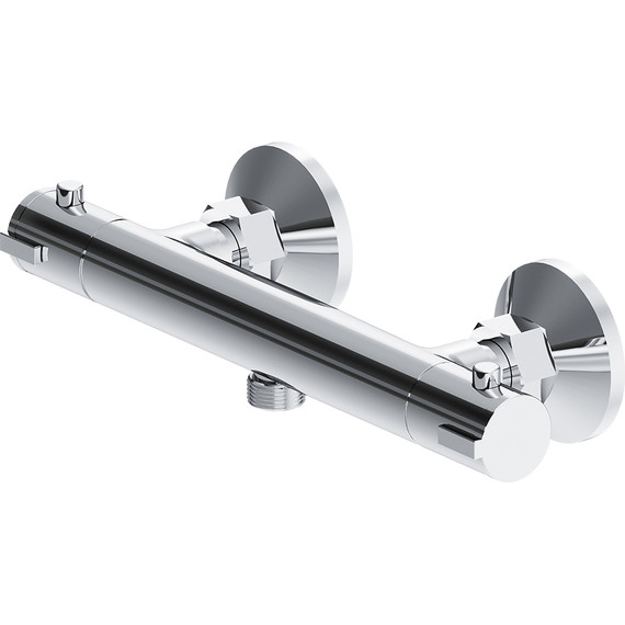 Смеситель для душа Damixa Jupiter 776000000 с термостатом фото 4