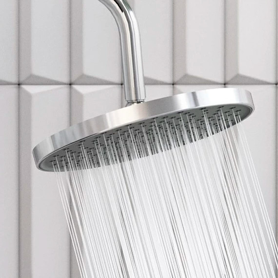 Душевая система c термостатом  Damixa Apollo 947760000 - 6 Душевая система c термостатом  Damixa Apollo 947760000 фото 6