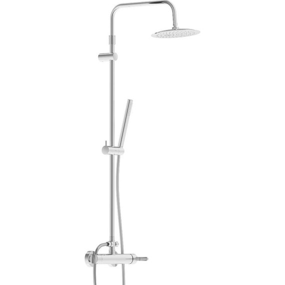 Душевая система для душа Damixa Scandinavian Pure 936710000 - 2 Душевая система для душа Damixa Scandinavian Pure 936710000 фото 2