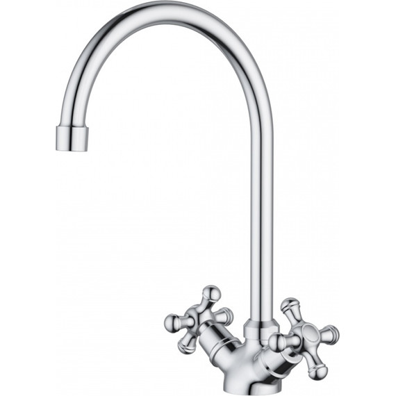 Смеситель для кухни RedBlu by Damixa Retro 230000000 фото 2