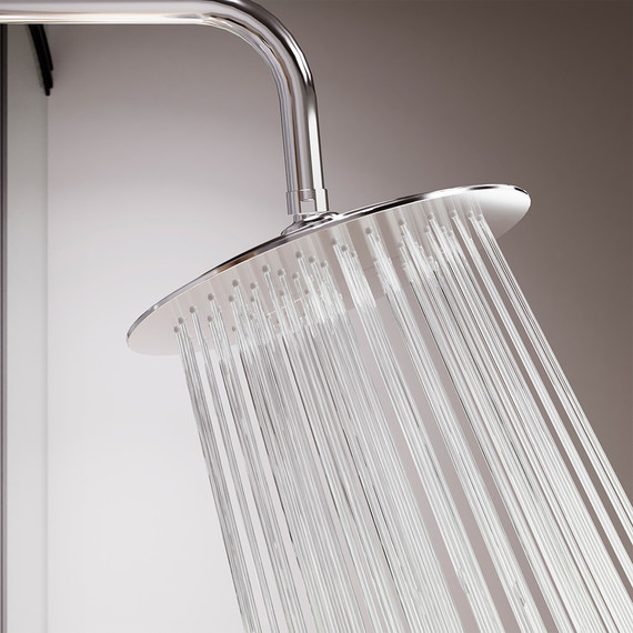 Душевая система для душа Damixa Scandinavian Pure 936710000 - 6 Душевая система для душа Damixa Scandinavian Pure 936710000 фото 6