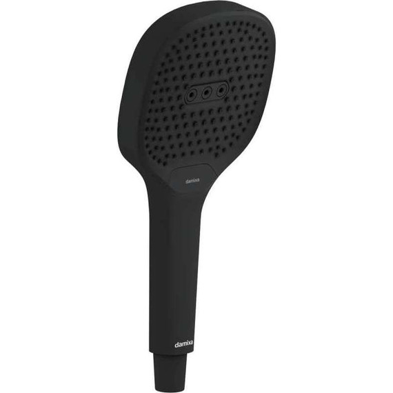 Лейка для душа Damixa Merkur 940020300, чёрный фото 