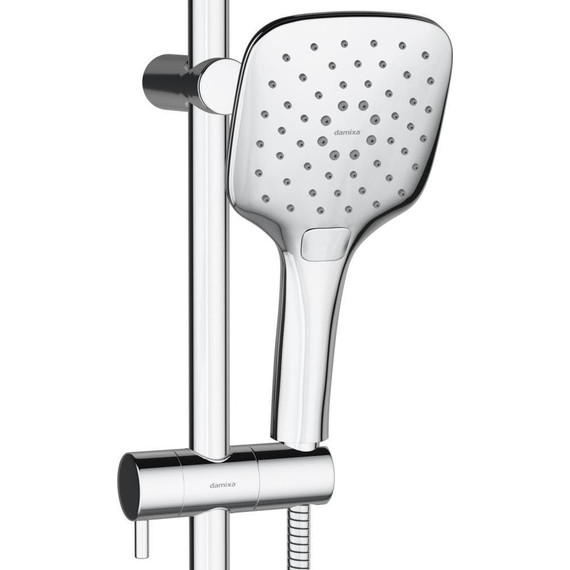 Душевой гарнитур Damixa Eclipse 931001000 фото 6