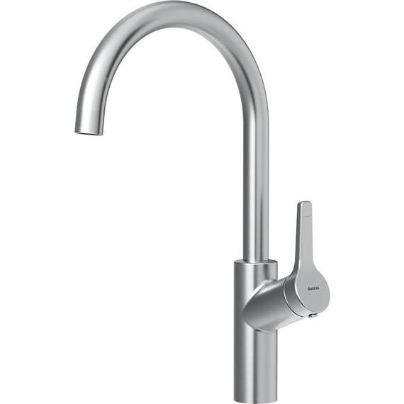 Смеситель для кухни Damixa Eclipse 310720400, Цвет производителя: никель фото 4