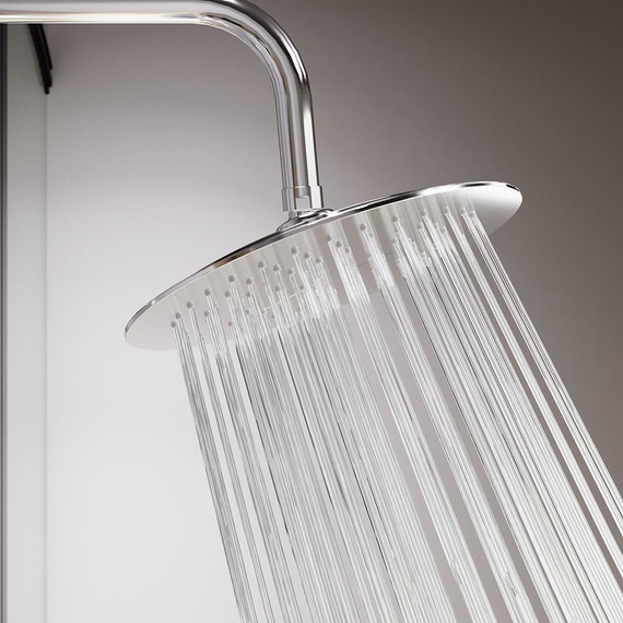 Душевая система c термостатом Damixa Scandinavian Pure 936780000 - 6 Душевая система c термостатом Damixa Scandinavian Pure 936780000 фото 6