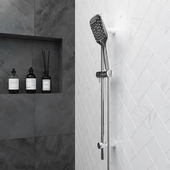 Душевой гарнитур Damixa Eclipse 931001000 фото 3