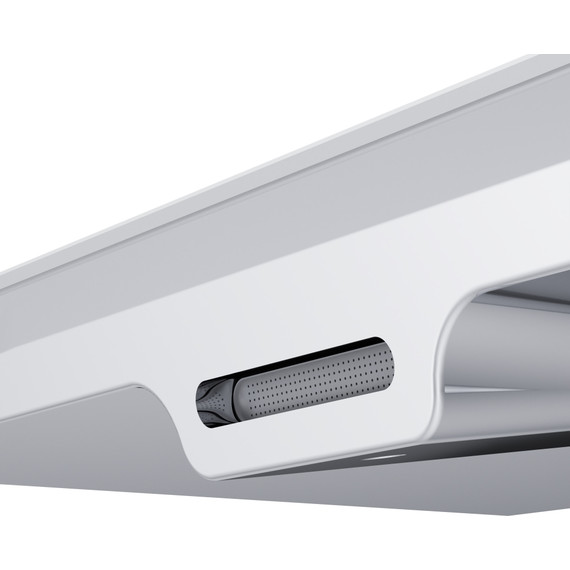 Смеситель для раковины AM.PM Func монтируемый в стену с полкой и каскадным изливом F8F72700, Цвет производителя: хром фото 10