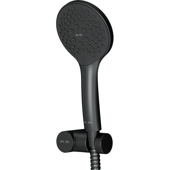 Душевой набор AM.PM Gem F0119022, чёрный фото 4