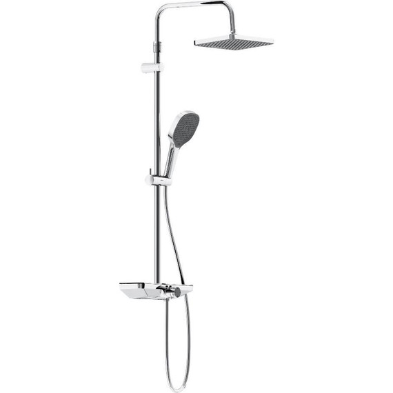 Душевая система для душа Damixa Merkur 940730000 - 2 Душевая система для душа Damixa Merkur 940730000 фото 2