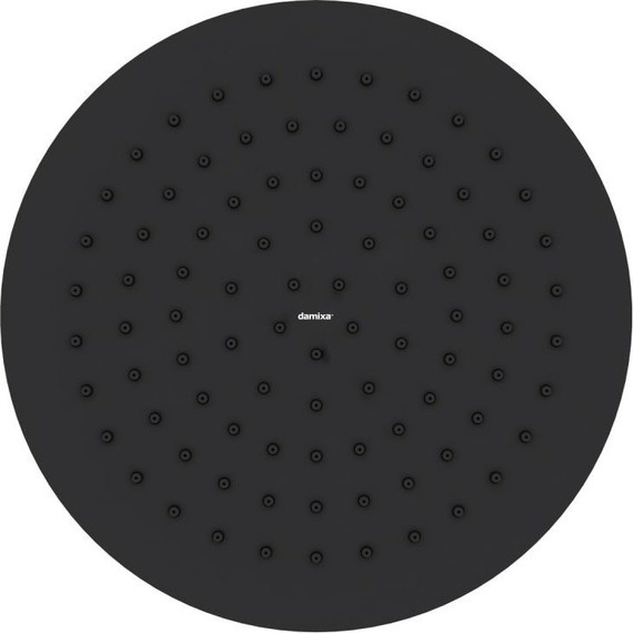 Тропический душ Damixa Scandinavian Pure 936050300, чёрный фото 2