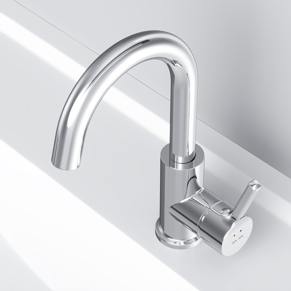 Смеситель для раковины AM.PM X-Joy F85B02700 - 6 Смеситель для раковины AM.PM X-Joy F85B02700 фото 6