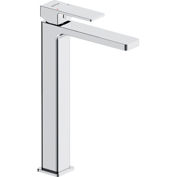 Смеситель для раковины высокий Damixa Gala 530250000, хром, Цвет производителя: хром фото 2