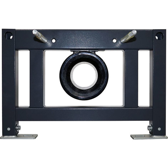 Унитаз подвесной импульсный Azario AZ-101C с тонкой крышкой микролифт (монтажная рама в комплекте) - 12 Унитаз подвесной импульсный Azario AZ-101C с тонкой крышкой микролифт (монтажная рама в комплекте) фото 12