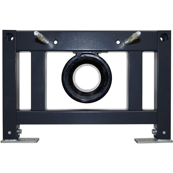 Унитаз подвесной импульсный Azario AZ-102C с тонкой крышкой микролифт (монтажная рама в комплекте) фото 12