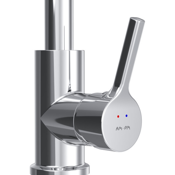 Смеситель для раковины AM.PM X-Joy F85B02700 - 8 Смеситель для раковины AM.PM X-Joy F85B02700 фото 8