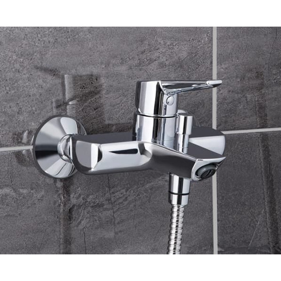 Набор смесителей 3 в 1 для ванны Vitra A42242EXP фото 2