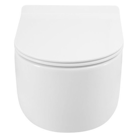 Инсталляция с подвесным унитазом комплект: Grohe Rapid SL 38772001 с подвесным безободковым унитазом BelBagno Soft-Tor BB084CH-TOR сиденье микролифт, крепление, кнопка смыва хром, Цвет производителя: белый - 15 Инсталляция с подвесным унитазом комплект: Grohe Rapid SL 38772001 с подвесным безободковым унитазом BelBagno Soft-Tor BB084CH-TOR сиденье микролифт, крепление, кнопка смыва хром, Цвет производителя: белый фото 15