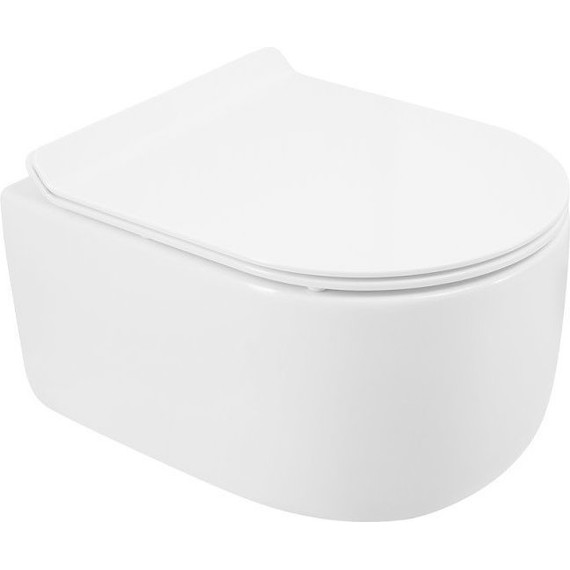 Инсталляция с подвесным унитазом комплект: Grohe Rapid SL 38772001 с подвесным безободковым унитазом BelBagno Soft-Tor BB084CH-TOR сиденье микролифт, крепление, кнопка смыва хром, Цвет производителя: белый - 16 Инсталляция с подвесным унитазом комплект: Grohe Rapid SL 38772001 с подвесным безободковым унитазом BelBagno Soft-Tor BB084CH-TOR сиденье микролифт, крепление, кнопка смыва хром, Цвет производителя: белый фото 16