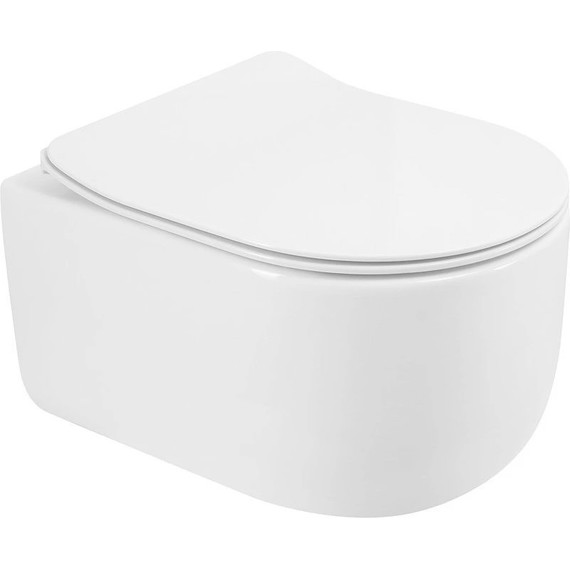 Инсталляция с подвесным унитазом комплект: BelBagno BB026/BB042BL с подвесным безободковым унитазом Soft-Tor BB084CH-TOR сиденье микролифт, крепление, кнопка смыва белая фото 15