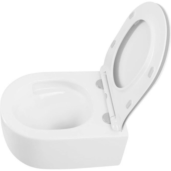 Инсталляция с подвесным унитазом комплект: Grohe Rapid SL 38772001 с подвесным безободковым унитазом BelBagno Soft-Tor BB084CH-TOR сиденье микролифт, крепление, кнопка смыва хром, Цвет производителя: белый - 24 Инсталляция с подвесным унитазом комплект: Grohe Rapid SL 38772001 с подвесным безободковым унитазом BelBagno Soft-Tor BB084CH-TOR сиденье микролифт, крепление, кнопка смыва хром, Цвет производителя: белый фото 24