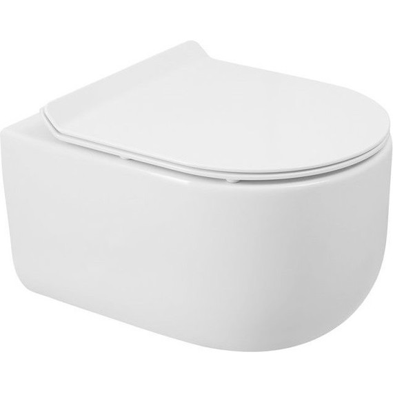 Инсталляция с подвесным унитазом комплект: BelBagno BB026/BB042BL с подвесным безободковым унитазом Soft-Tor BB084CH-TOR сиденье микролифт, крепление, кнопка смыва белая фото 24