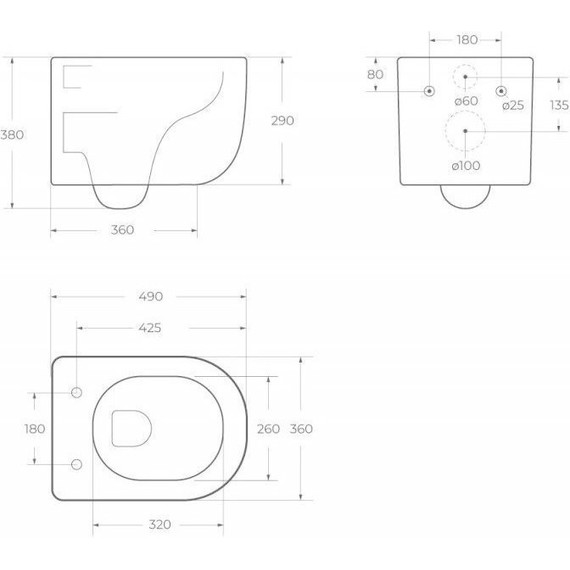 Инсталляция с подвесным унитазом комплект: Grohe Rapid SL 38772001 с подвесным безободковым унитазом BelBagno Soft-Tor BB084CH-TOR сиденье микролифт, крепление, кнопка смыва хром, Цвет производителя: белый - 30 Инсталляция с подвесным унитазом комплект: Grohe Rapid SL 38772001 с подвесным безободковым унитазом BelBagno Soft-Tor BB084CH-TOR сиденье микролифт, крепление, кнопка смыва хром, Цвет производителя: белый фото 30