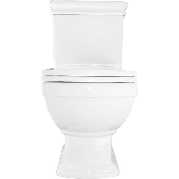 Унитаз-компакт Creo Ceramique Orleans с крышкой - 8 Унитаз-компакт Creo Ceramique Orleans с крышкой фото 8