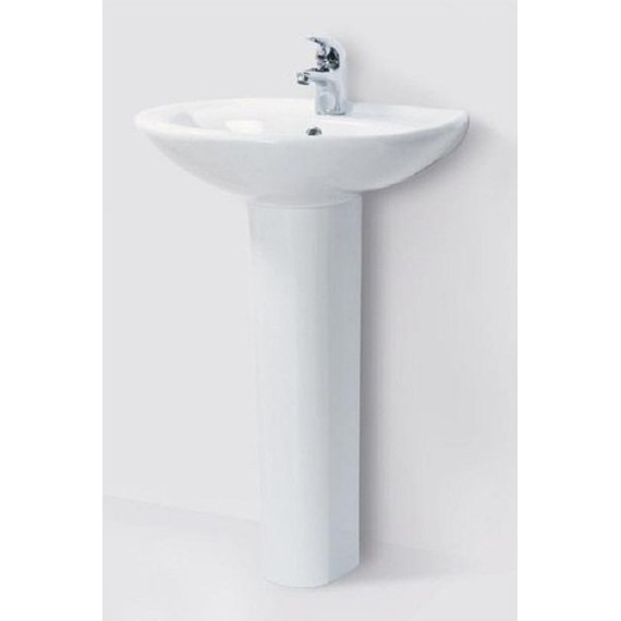 Раковина подвесная Sanita Аттика 48 см ATC46SAWB01 - 4 Раковина подвесная Sanita Аттика 48 см ATC46SAWB01 фото 4