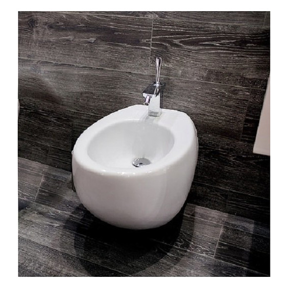 Биде подвесное Sanita Luxe Ringo BD.WH/Ringo/C/WHT.G/S1 - 4 Биде подвесное Sanita Luxe Ringo BD.WH/Ringo/C/WHT.G/S1 фото 4