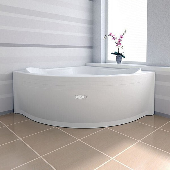 Ванна акриловая Радомир Сандра 149x149 см (в комплекте каркас) - 4 Ванна акриловая Радомир Сандра 149x149 см (в комплекте каркас) фото 4