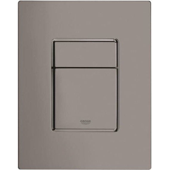 Инсталляция для подвесного унитаза Grohe Rapid SL 38772001 с кнопкой смыва графит матовый 38732A00, Цвет производителя: графит фото 6