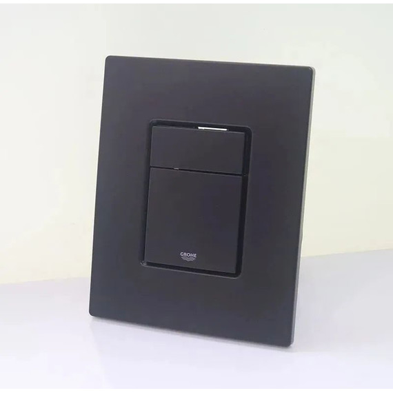 Кнопка смыва Grohe Skate Cosmopolitan 38732KF0, чёрный фото 5