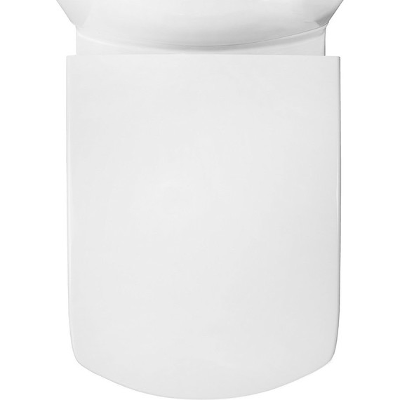 Унитаз-компакт безободковый  Kale BASICS с крышкой микролифт - 9 Унитаз-компакт безободковый  Kale BASICS с крышкой микролифт фото 9