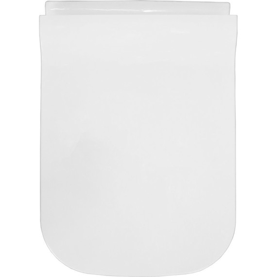 Унитаз подвесной безободковый Kale Mood 2.0 с крышкой микролифт - 11 Унитаз подвесной безободковый Kale Mood 2.0 с крышкой микролифт фото 11