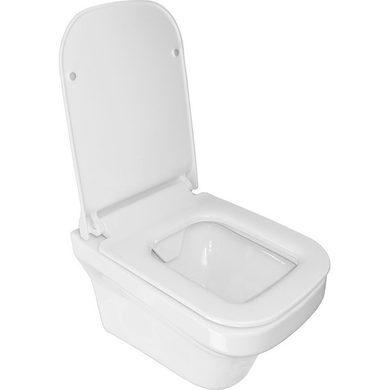 Унитаз подвесной безободковый Kale Mood 2.0 с крышкой микролифт - 2 Унитаз подвесной безободковый Kale Mood 2.0 с крышкой микролифт фото 2