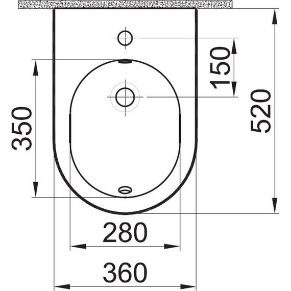 Унитаз подвесной безободковый Kale Zero 2.0 с крышкой микролифт - 3 Унитаз подвесной безободковый Kale Zero 2.0 с крышкой микролифт фото 3