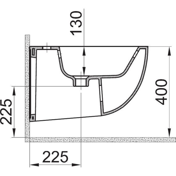 Унитаз подвесной безободковый Kale Zero 2.0 с крышкой микролифт - 5 Унитаз подвесной безободковый Kale Zero 2.0 с крышкой микролифт фото 5