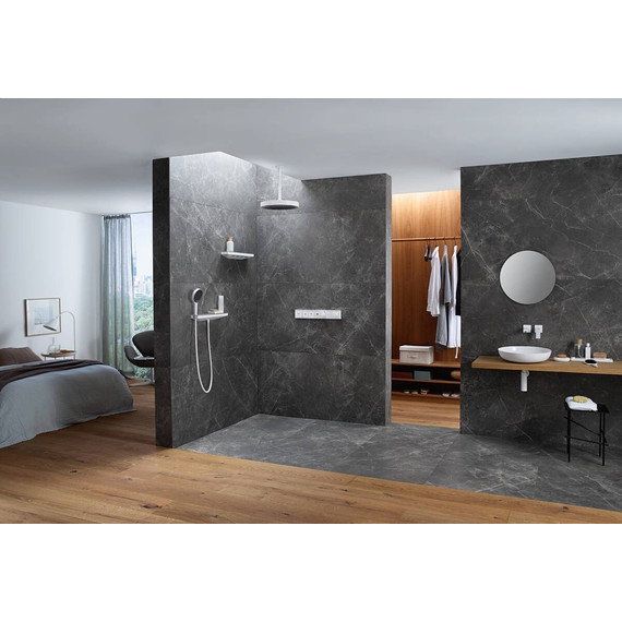 Верхний душ Hansgrohe Rainfinity 26243000 - 4 Верхний душ Hansgrohe Rainfinity 26243000 фото 4