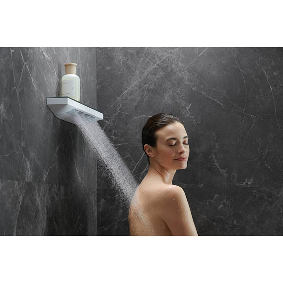 Верхний душ Hansgrohe Rainfinity 26243000 - 5 Верхний душ Hansgrohe Rainfinity 26243000 фото 5