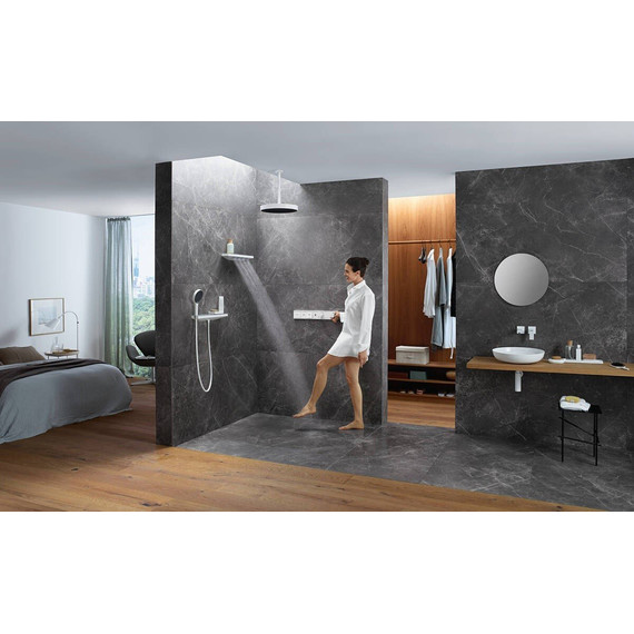 Верхний душ Hansgrohe Rainfinity 26243000 - 6 Верхний душ Hansgrohe Rainfinity 26243000 фото 6
