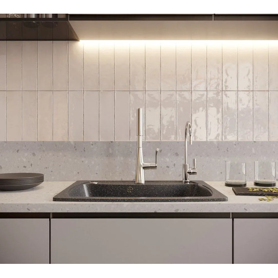 Смеситель для кухни Hansgrohe Metris M71 14834000 фото 6