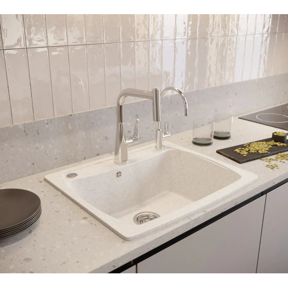 Смеситель для кухни Hansgrohe Metris M71 14834000 фото 2