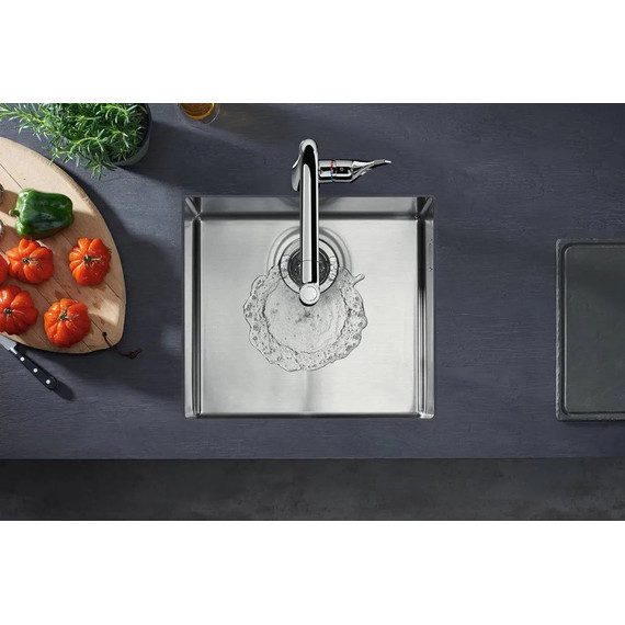 Смеситель для кухни Hansgrohe Metris M71 14834000 фото 13