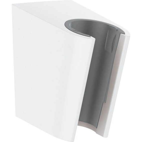 Держатель душевой лейки Hansgrohe Raindance Porter'S 28331700, белый матовый фото 