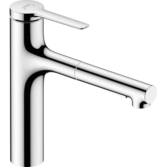 Смеситель для кухни Hansgrohe Zesis M33 74804000 фото 