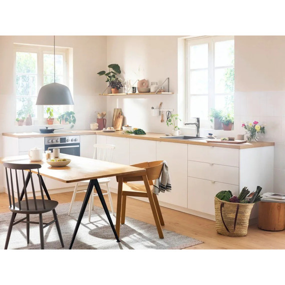 Смеситель для кухни Hansgrohe Zesis M33 74804000 фото 2